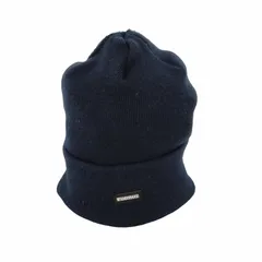 ネイバーフッド NEIGHBORHOOD 20AW スモールロゴ ニットビーニー メンズ FREE のサムネイル