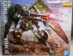 バンダイ MG ガンダムデュナメス 1/100