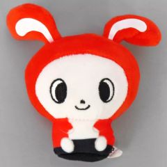[중고] 봉제 장난감 마이키 B (눈 열기) 테라의 사이즈의 코로와 만마루 봉제 장난감 [마이젠 시스터즈]