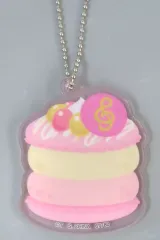 【中古】キーホルダー パララタップ マジカルスイーツアクリルチャーム 「一番くじ おジャ魔女どれみ Sweet magical surprise!」 F賞