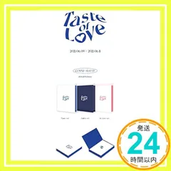 Taste of Love(韓国盤) [CD] TWICE_04