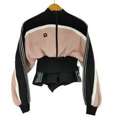 ダーリッチ ジャージーセットアップ Darich ダーリッチ Darich カラードッキングスウェットセットアップ