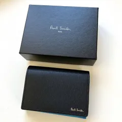 ポールスミス　Paul Smith コンパクトウォレット　マルチウォレット
