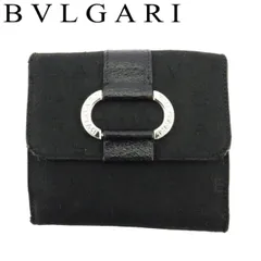 2025年最新】ブルガリ BVLGARI 二つ折り 財布 コンパクト 財布