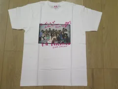 MR-01057 E-Girls　イーガールズ　2017　EVOLUTION 7/15　7/16　ツアーTシャツ　フォトTシャツ　Sサイズ