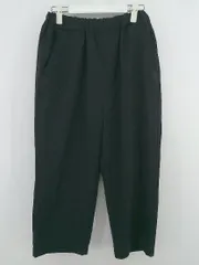 ◇ MONO-MART モノマート イージーパンツ サイズF ブラック レディース E  【1304120012400】