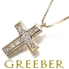 本日限定　ユキザキリッチクロス　18K ダイヤモンド 本日限定 ユキザキリッチクロス 18K ダイヤモンド 本日限定ユキ