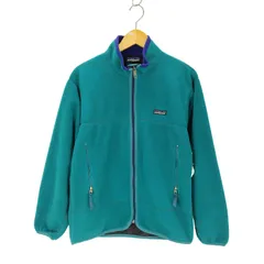 パタゴニア patagonia 90s USA製 雪無しタグ LIGHT-X フリースジャケット メンズ JPN:S のサムネイル