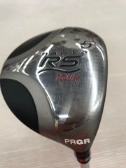【最短翌日発送】iD nabla RS Tour | 18 | S | FUBUKI f65 | 中古 | フェアウェイウッド | プロギア