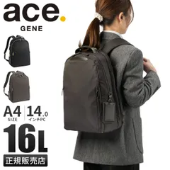 ビジネスリュック ace GENE LABEL （エースジーン） ace. GENE LABEL エース ジーン ビジネスリュック メンズ 50代