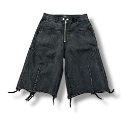 パンツ FILTH 24SS FRONT ZIP BAGGY DENIM SHORTS jwxJvSpCxM4c83yyrUhrbk.jpg@jpg