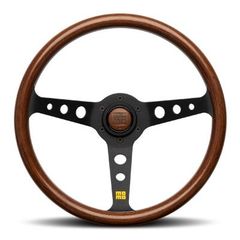 訳あり新品！MOMO カリフォルニアウッド36φ日本正規品！ヘリテージ
