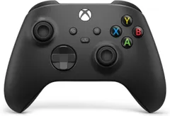 【新品・2営業日で発送】MICROSOFT マイクロソフト Xbox ワイヤレス コントローラー (カーボン ブラック)2025版