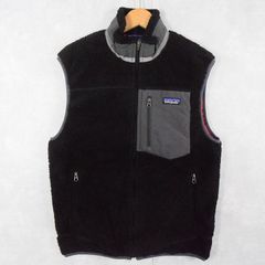2014AW Patagonia クラシック レトロX ベスト BLACK M