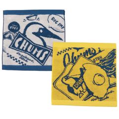 CHUMS チャムス CH62-2187 CHUMSHOMEHandTowel ハンドタオル タオル 日用品 キャンプ用品 小物 雑貨
