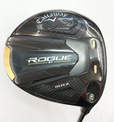 【最短翌日発送】ROGUE ST MAX D | 9 | S | VENTUS　5S | 中古 | ドライバー | キャロウェイ