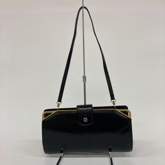 pierre cardin ピエールカルダン バッグ セカンドバッグ ショルダーバッグ ブラック【KB29】