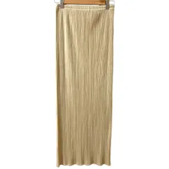 pleatspleaseプリーツプリーズイッセイミヤケ2枚仕様ロングスカート PLEATS PLEASE プリーツプリーズ イッセイミヤケ PP02-JG210
