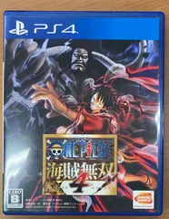 ONE PIECE 海賊無双4 PS4 ソフト ★ PlayStation