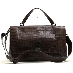 2025年最新】ZANELLATO メンズ ショルダーバッグの人気アイテム