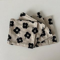 ハンドメイドコースター