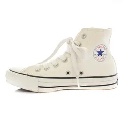 コンバース CONVERSE REACT ALL STAR 100 COLORS HI オールスター チャックテイラー スニーカー ハイカット キャンバス US3.5 22.5cm 白 ホワイト 1CK558 /KU ■OF