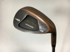【中古】マスダゴルフ◾️M425◾️AW(52度)◾️ノーメッキ仕上げ◾️DG S200 Masda golf ゴルフ パーツ ウェッジ チッパー ヘッド 単品