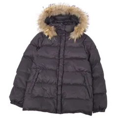 MONCLER モンクレール　茶タグ　ペッパージャパンタグ　ダウンコート　0 Yahoo!オークション -「モンクレール 茶タグ」の落札相場・落札価格