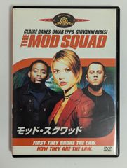 【中古品】モッド・スクワッド('99米)　THE MOD SQUAD　DVD【外国映画・犯罪・ギャング】