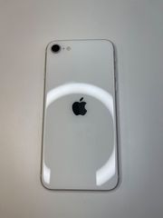 ほぼ新品】iPhone SE (第3世代) ホワイト 64GB 充電約15回 - メルカリ