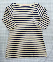 ミキハウス MIKIHOUSE ワンピース 長袖 110cm 子供服 中古