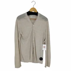 コムデギャルソンシャツ COMME des GARCONS SHIRT 17SS リネンカーディガン メンズ JPN：S のサムネイル