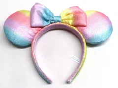 【中古】アクセサリー(非金属) ミニーマウス(ユニコーンカラー) カチューシャ 「ディズニー」 東京ディズニーリゾート限定