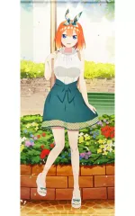 【中古】タペストリー(大型) 中野四葉 描き下ろしBIGタペストリー 「映画 五等分の花嫁」