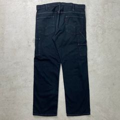美品】ディーゼル ペクトロン ペインター ベイカーパンツ W30 生成り 