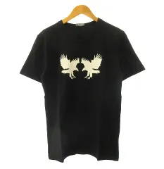 ディオールオム Dior HOMME 05SS エディ期 イーグル Tシャツ