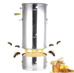 採蜜用遠心分離機 中古