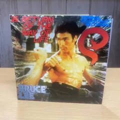 廃盤 2CD BRUCE LEE RETURN OF THE WAY OF L… melodiapet.com.br