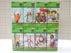 ワンピース ワールドコレクタブルフィギュア vol.3 全8種 22003 - メルカリ