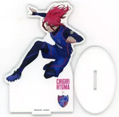 【中古】アクリルスタンド・アクリルパネル 千切豹馬(FC東京) キャラアクリルフィギュア(描き下ろし) 「Jリーグ×ブルーロック Project J.League 30th Anniversary」