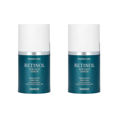 heimish　ヘイミッシュ　マリンケア　レチノール　フォーフェイス　セラム　50ml　2個セット　『美容液』　［8809481762443-2p］