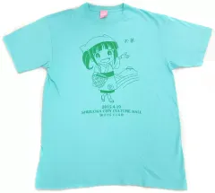 田村ゆかり Tシャツ Mサイズ 声優 アイドル 音楽 アニメ ゲーム 田村ゆかり - OTOTOY