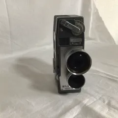 ELMO 8S-600　8mmフィルム アンティーク　レトロ　ヴィンテ エルモ シングル-8 8S-60 | マディ折原のfilm club blog -muddy