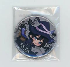 魔女の旅々 サヤ 缶バッジ DMMスクラッチ - メルカリ