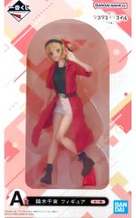 [중고] 피규어 긴키 치다카 [이치 반 쿠지 리콜리스 리코일 2탄] A상 피규어