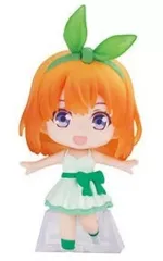 【中古】トレーディングフィギュア 中野四葉 ビッグサイズフィギュア 「ガシャポンくじ 五等分の花嫁∬ あそーと3」 A賞