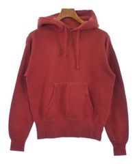Pilgrim Sportswear ヴィンテージ パーカー レッド L 60s - メルカリ