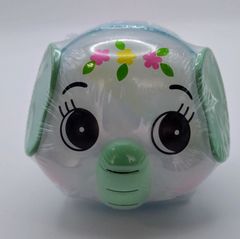 ブタの貯金箱とその仲間たち　クリアバージョン　ゾウ
