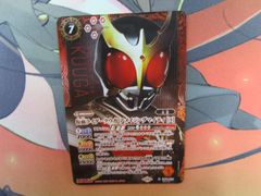 バトルスピリッツ　仮面ライダークウガ　アメイジングマイティ　シークレット　キズ有特価品