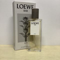新品未開封　ロエベ LOEWE 001 マン オードパルファム  50ml